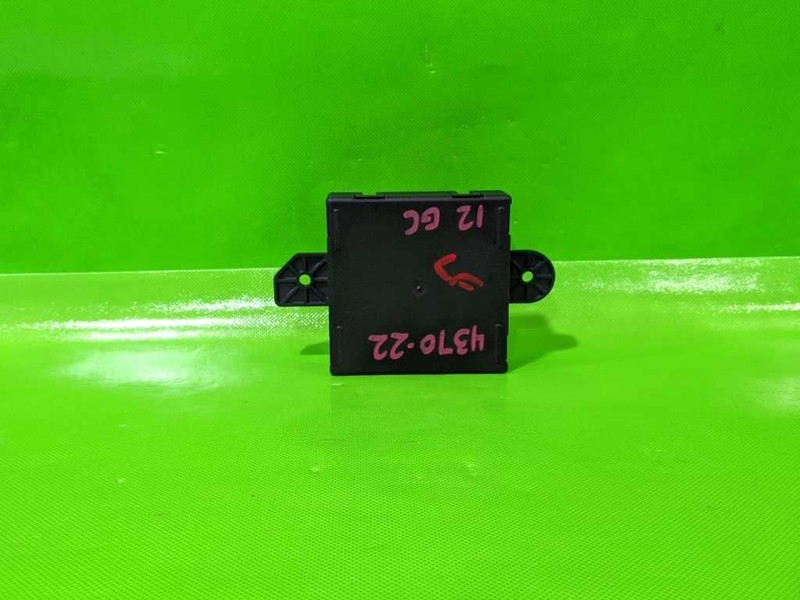 11-13 GRAND CHEROKEE DRIVER LEFT FRONT DOOR CONTROL MODULE OEM 4370-22
