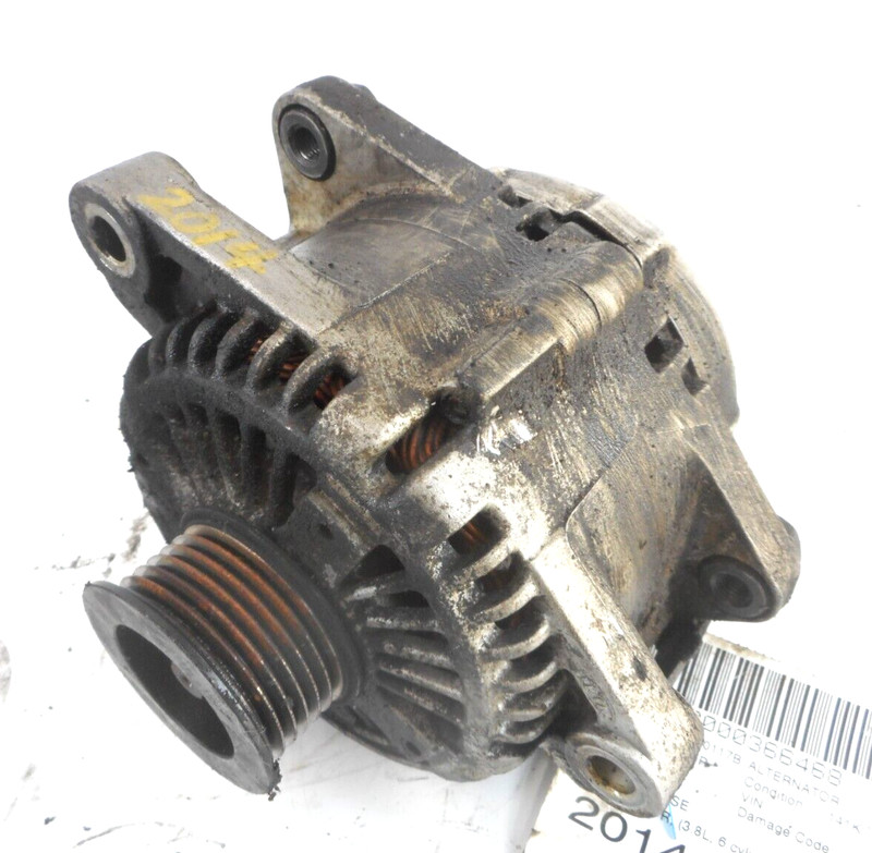Hyundai Veracruz 3.8L Alternator OEM 2007-2012