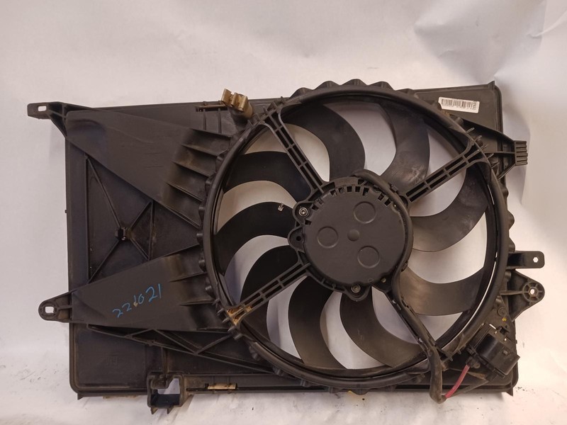 14-'20 CHEVROLET SONIC Engine Cooling Motor Fan Assembly 1.4L OEM