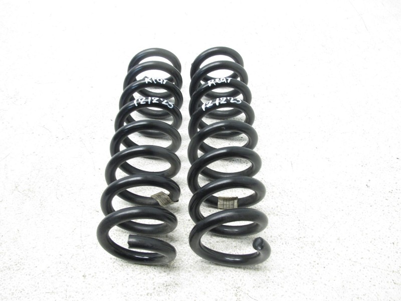 12-18 BMW F30 328i 320i M3 RWD xDRIVE COIL SPRING REAR LEFT RIGHT OEM 121223