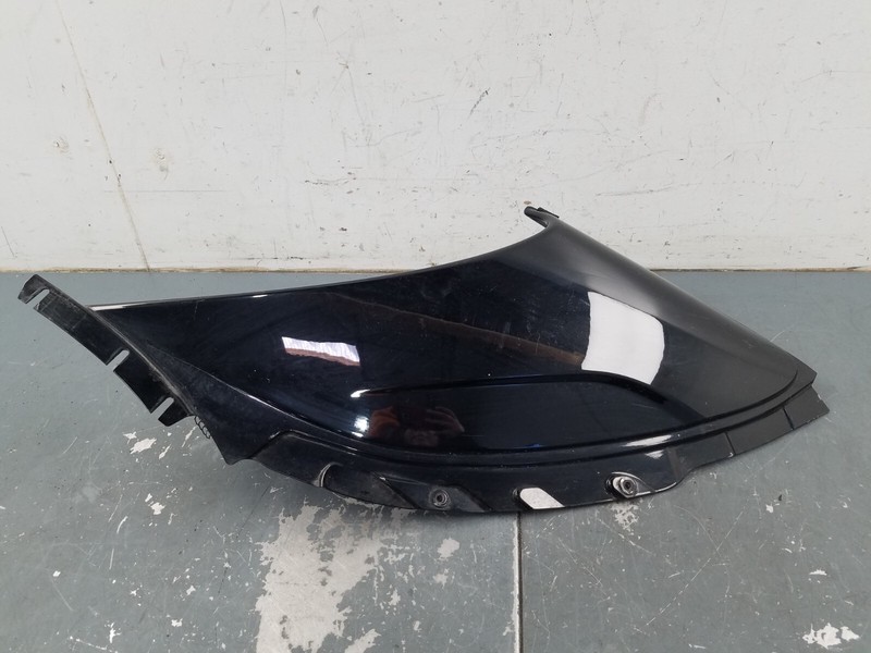 2015 McLaren 650S Spider Left Intake Panel Side Fender Blade #4100 X2