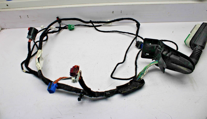 14 CHRYSLER 300 RIGHT FRONT DOOR WIRE HARNESS OEM 3096-61
