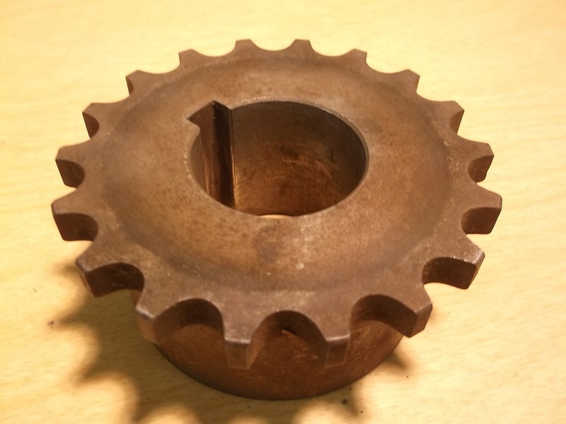 Martin Industrial 1/2" Gear CHC5018X1 *FREE SHIPPING*