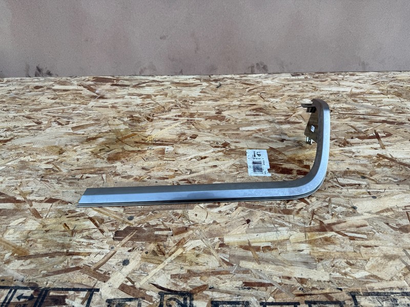 RIVIAN R1S R1T 2022-2026 OEM RIGHT PASSENGER DASHBOARD MOLDING CHROME TRIM