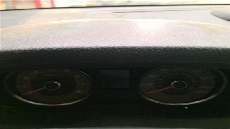 Speedometer Cluster MPH US Market CVT ID 85003SG730 Fits 15 FORESTER 3378649