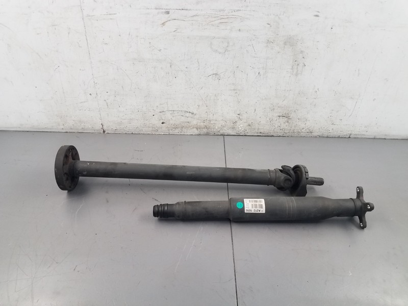 2011 Mercedes Benz AMG E 63 Driveshaft #8509 H5