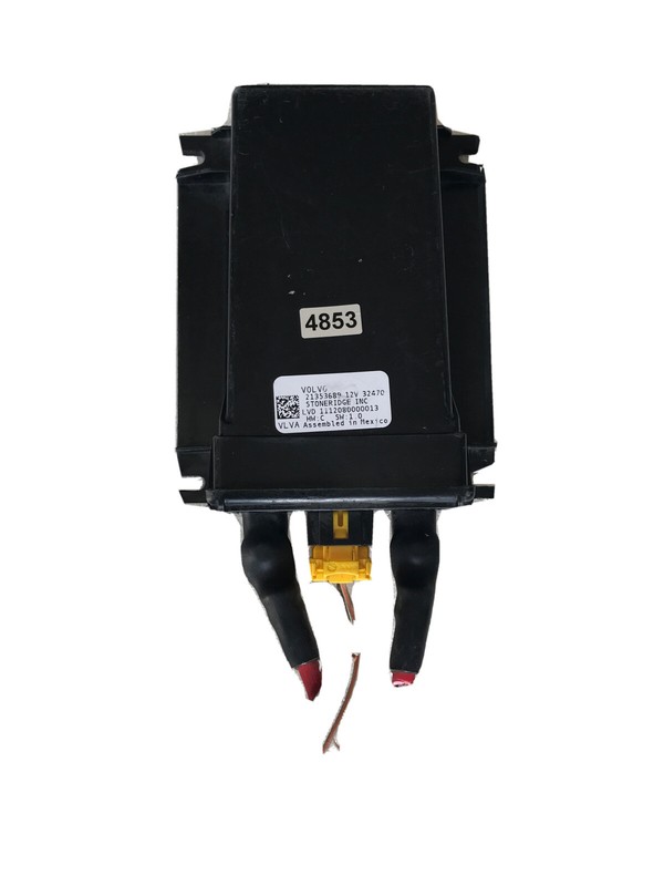 ✅ 2017 Volvo VNL Electronic Chassis Control Module | P/N 21353689 OEM ✅