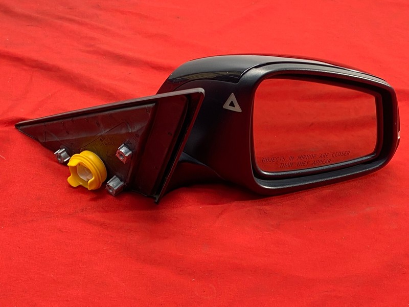 14-19 BMW F34 3 Series GT Right Side View Door Mirror with Lane Departure OEM✅
