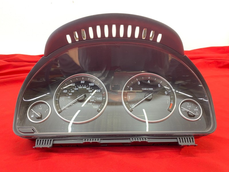 11-13 BMW F10 F25 5 Series X3 Speedometer Instrument Gauge Cluster Unit OEM✅