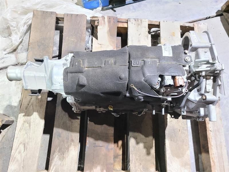 Automatic Transmission 2.0L Without Turbo CVT Fits 13 IMPREZA 111K Miles 537126