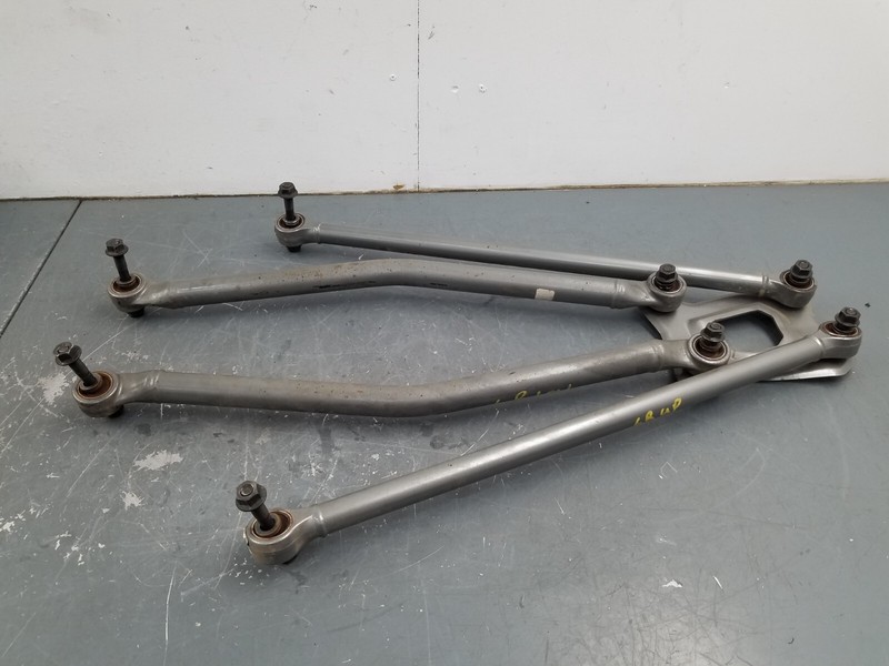 2022 Polaris RZR Pro R 4 Ultimate Radius Rods / Mount Plate 38 Miles #6311 R2