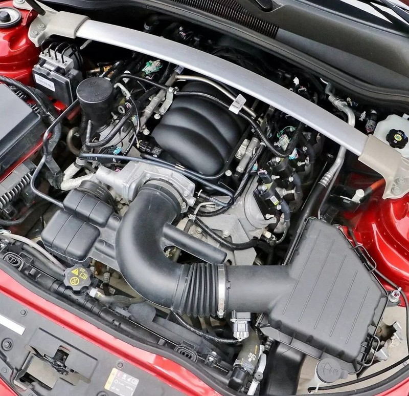 2015 Camaro SS 6.2L L99 Engine & 6L80E 6-Speed Automatic Transmission 130K Miles