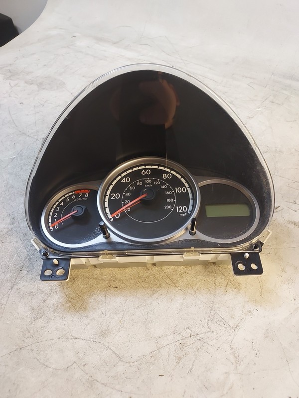 2014 Mazda 2 1.5L Speedometer Instrument Cluster 224,672 Miles DR-DR69-D OEM