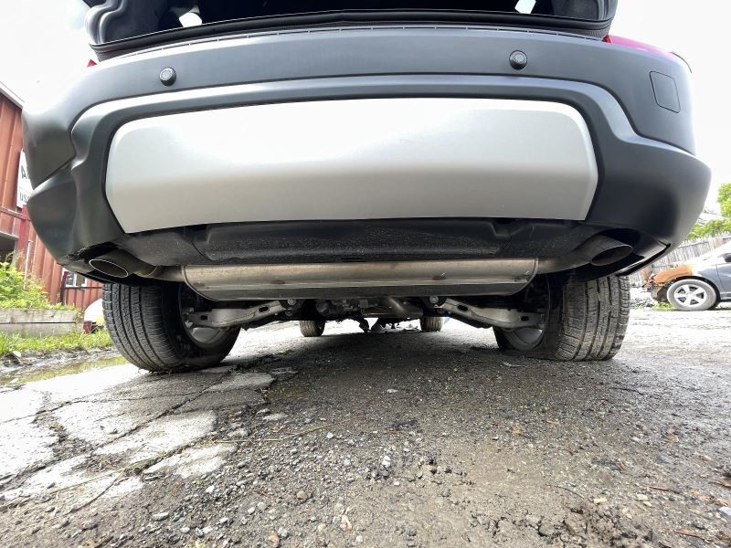 15-21 ROVER DISCOVERY SPORT COMPLETE EXHAUST SYSTEM W/O CAT 2.0L T 37K -S- 55116