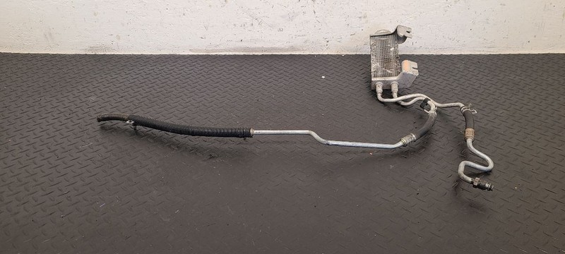 97-04 Ford F150 Power Steering Oil Cooler OEM F65Z-3D746-FB