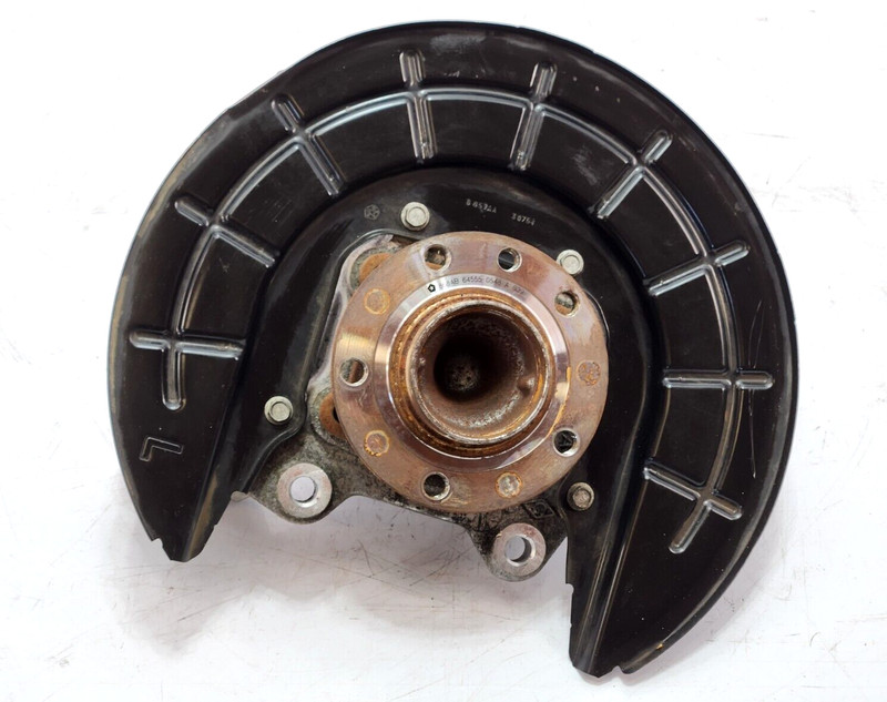 ✅ 2019-2022 OEM Jeep Cherokee Latitude FWD Rear Left Spindle Knuckle Wheel Hub
