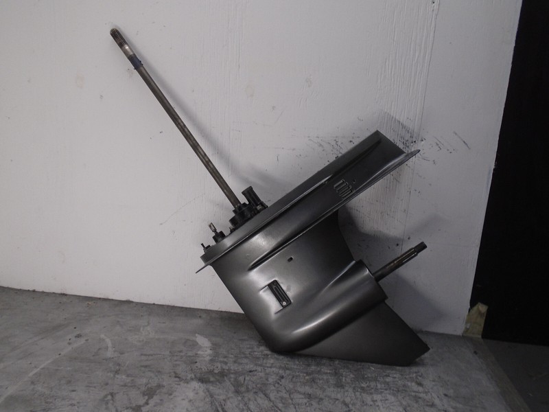 Used 90hp 100hp Suzuki 2 Stroke 20" Outboard Motor Lower Unit 90 100 v4 hp