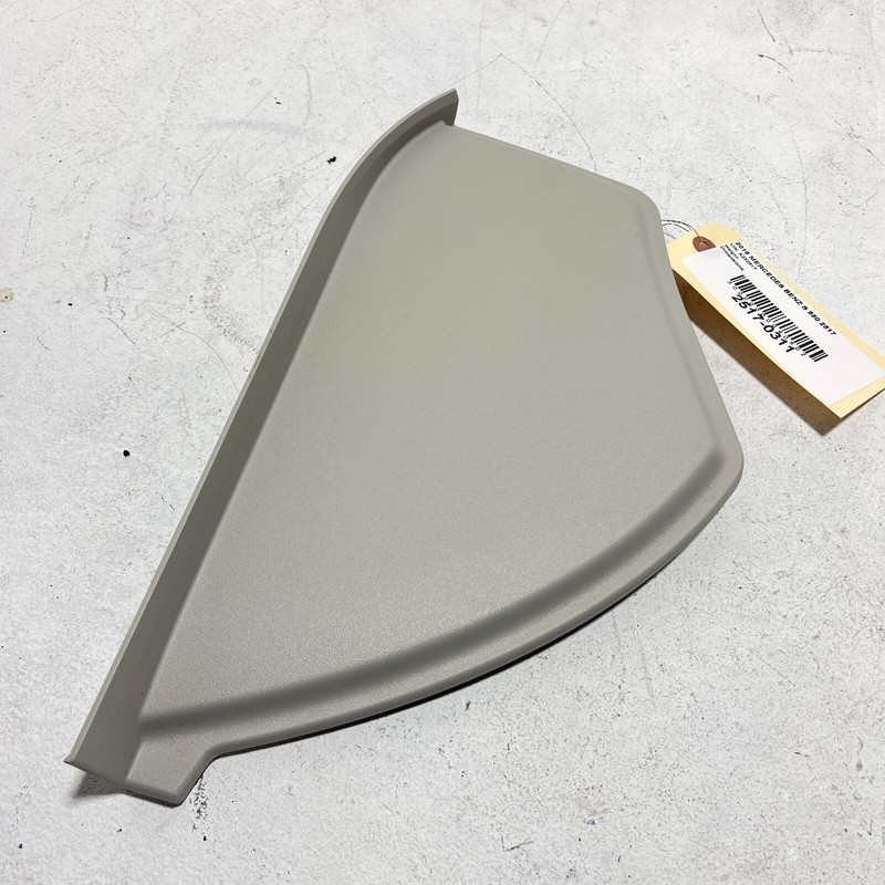 2014-2017 MERCEDES BENZ S550 DASH INSTRUMENT PANEL LEFT SIDE COVER OEM