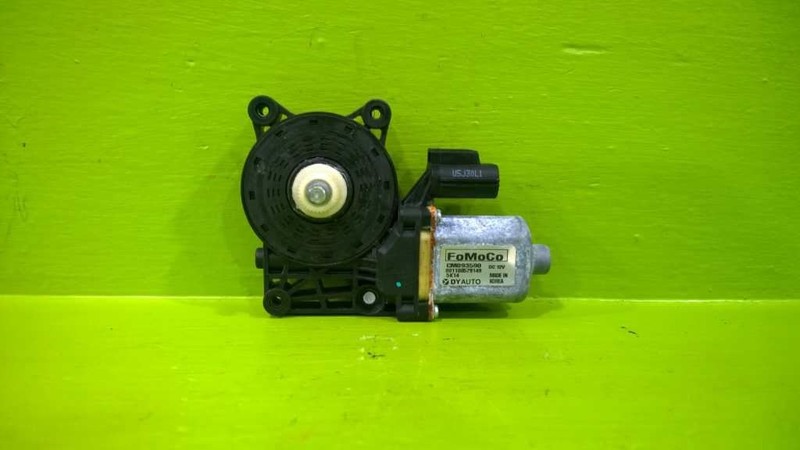 15-19 F150 LARIAT 5.0L AT 4DR DRIVER LEFT REAR WINDOW MOTOR OEM 2670-91