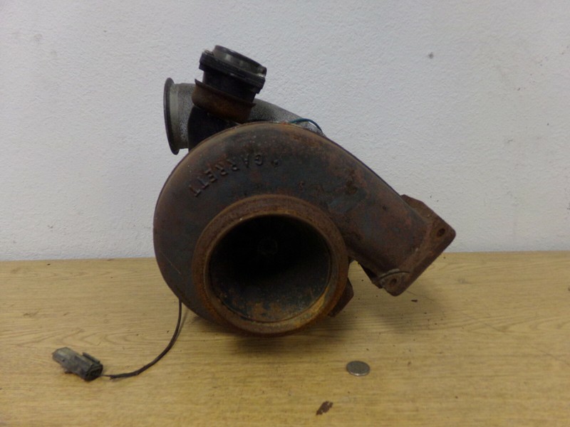 Garrett Turbo 2 754521 1784-7X2 560 VO 2004 14 L R23J34361 Z1542 B1016