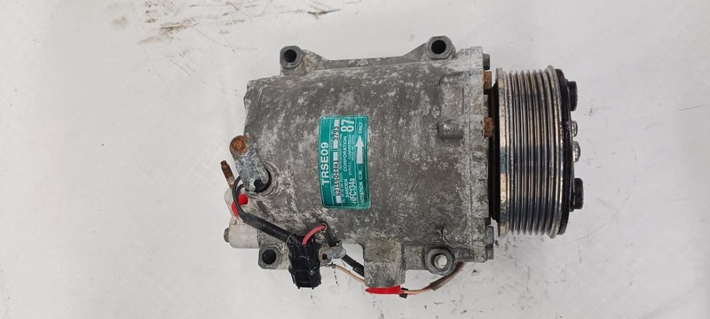 12-'14 HONDA CR-V AC Compressor 88k miles OEM 1 Year Warranty!