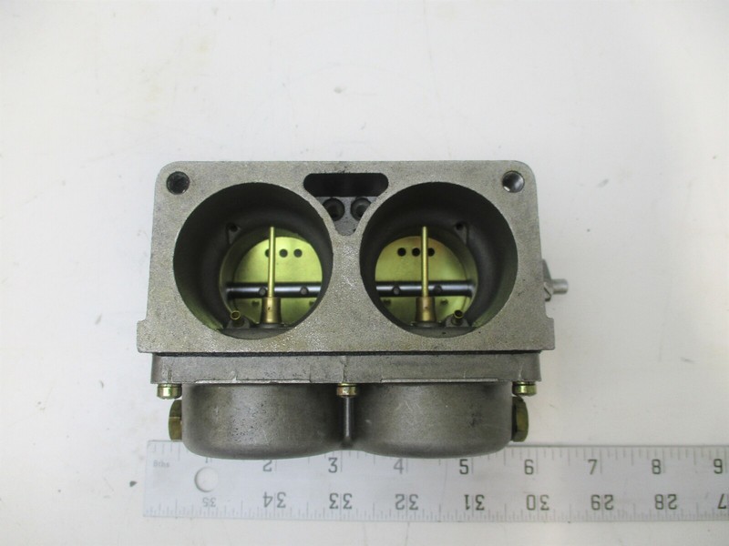 Carburetor (WH-4-3 Bottom) for Mercury V6 V-175 Hp Outboard