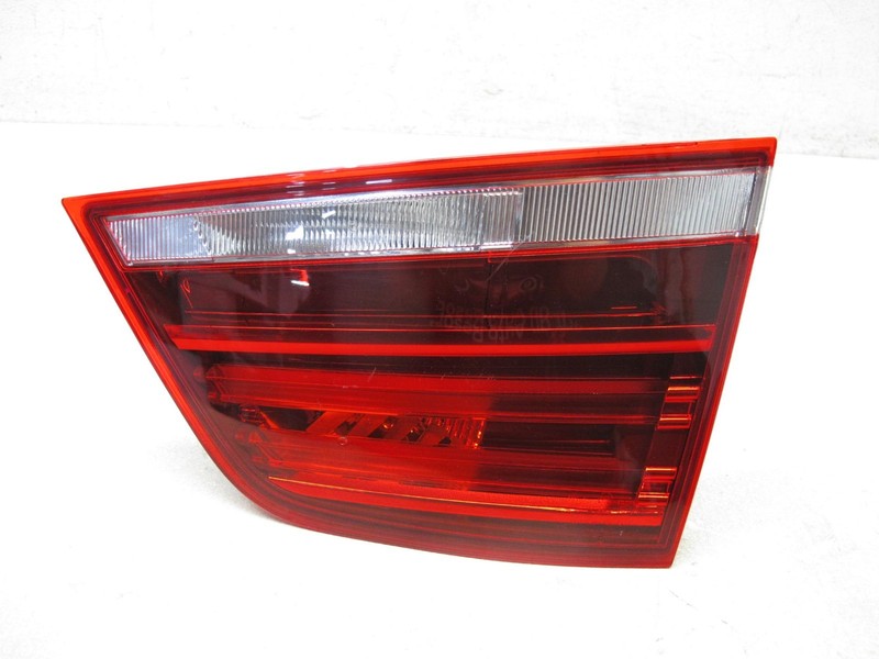 11-17 BMW F25 X3 TRUNK MOUNTED TAIL LIGHT LAMP REAR RIGHT INNER OEM 011525