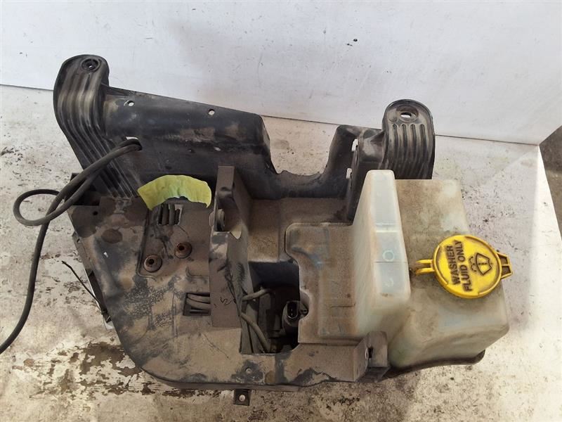 Wash Reservoir Rear Washer Dual Pumps Fits 07-11 WRANGLER 3325340