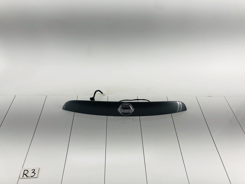 11-14 NISSAN JUKE REAR LIFTGATE TAILGATE COVER MOLDING