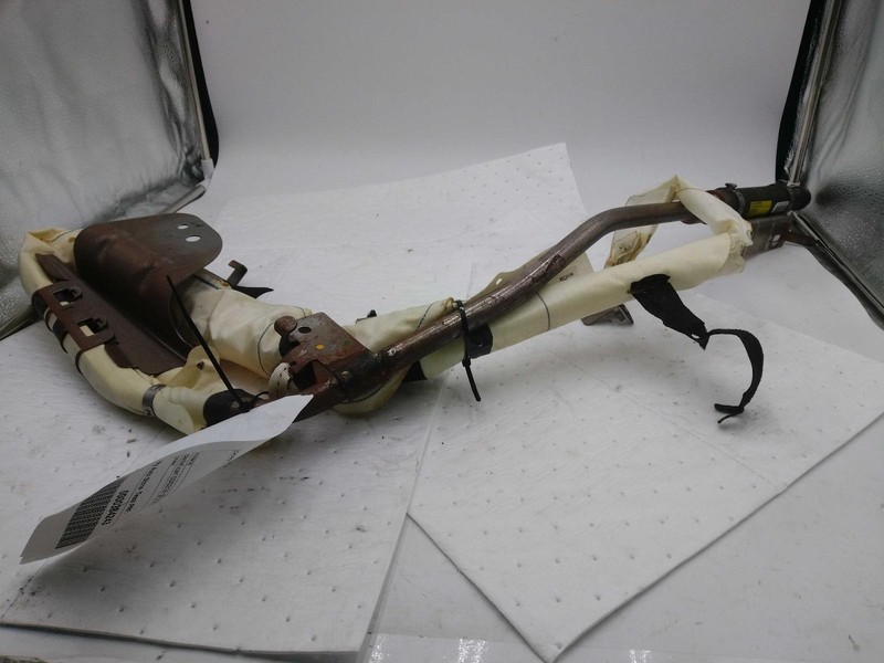 Used Right Curtain Air Bag fits: 2010 Ford F150 PICKUP front passenger roof Regu
