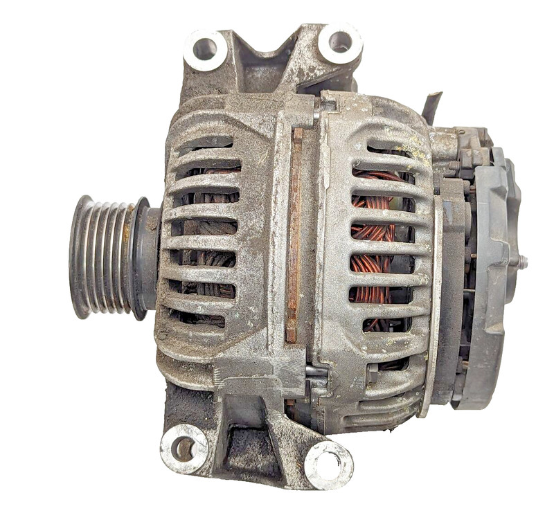 06-11 Mercedes W209 CLK350 E350 Generator Alternator 150 AMP 2721540002 OEM