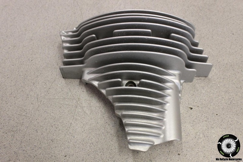 2001 Yamaha Royal Star XVZ1300TF ENGINE TOP END CYLINDER HEAD COVER #3 XVZ 1300