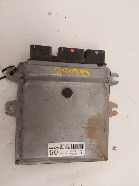 Engine ECM Electronic Control Module By Battery Tray Fits 11-13 ALTIMA 3284730