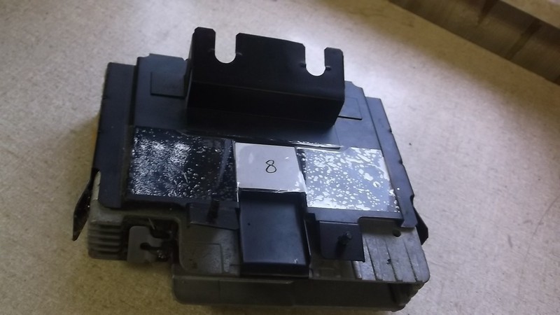 Ford 85GC-2C013-AE 88 Scorpio ABS Brake Module Control Unit *FREE SHIPPING*