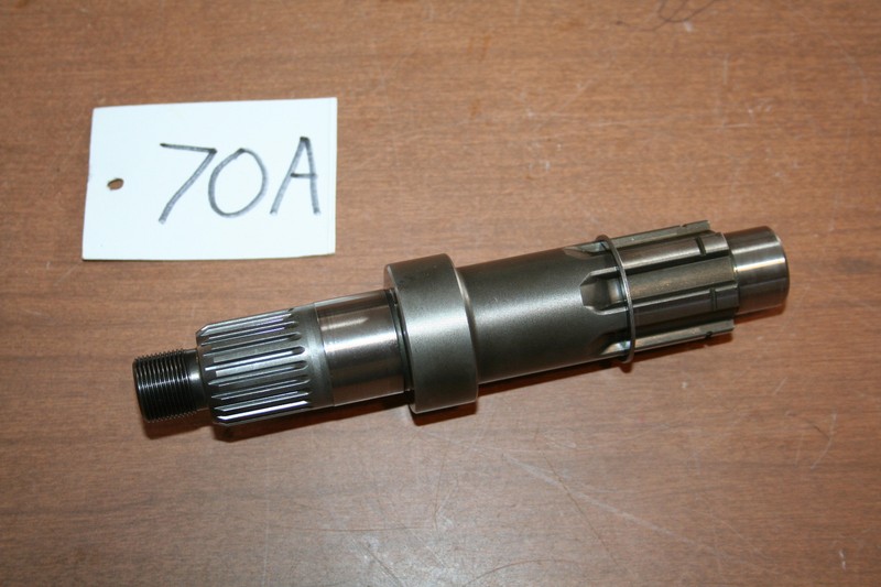 2002 Kawasaki KVF 300A Prairie 4x4 Transmission Output Shaft 02