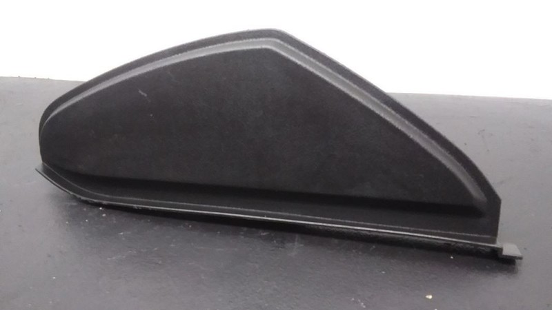 13-18 Dodge Ram Models Left Driver Dash End Cap Black OEM 1EB08TX7AA