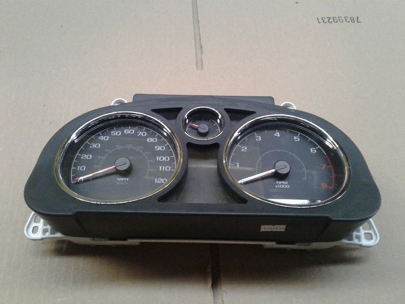 2007 Chevy COBALT Speedometer US Without Sport Package