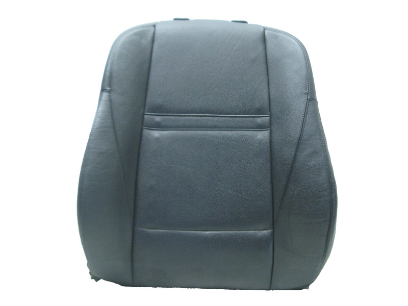07-13 BMW E70 X5 FRONT LEFT DRIVER SIDE SEAT UPPER CUSHION OEM 082322