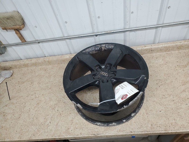 Wheel VIN Fp 7th And 8th Digit 19x8 5 Spoke Fits 09-17 AUDI Q5 308884