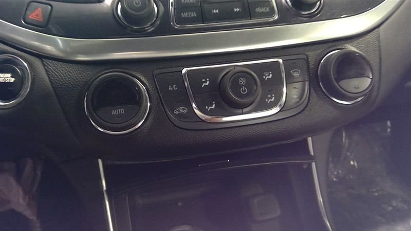 Temperature Control Automatic Temperature Control Fits 14-20 IMPALA 3250819
