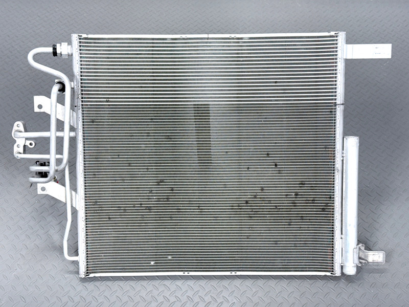 ✅ 2019-2026 RAM 1500 OEM CONDENSER & TRANSMISSION COOLER COOLING RADIATOR 34K