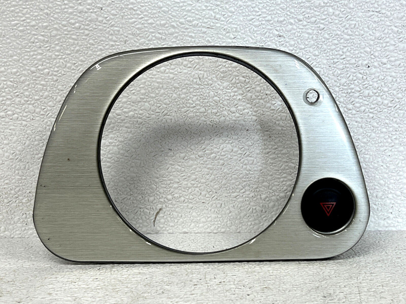 ⭐2004-2008 HONDA ELEMENT EX AUTO SHIFTER BEZEL TRIM DASH HAZARD SWITCH LOT2532