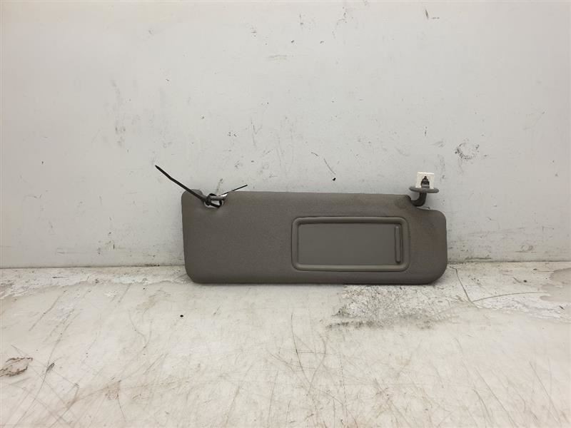 Passenger Sun Visor Primary With Illumination Fits 03-04 Toyota 4 Runner FB13