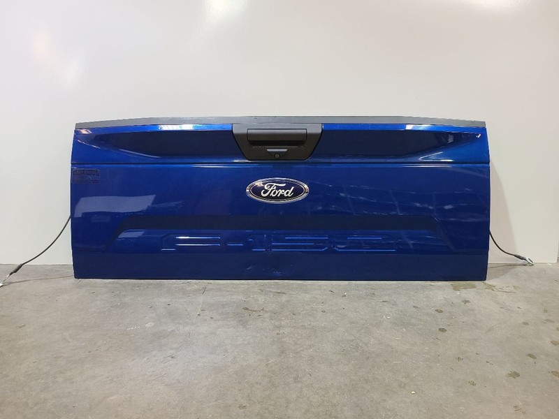 Trunk/Hatch/Tailgate Rear View Camera Fits 18-20 FORD F150 PICKUP 555100
