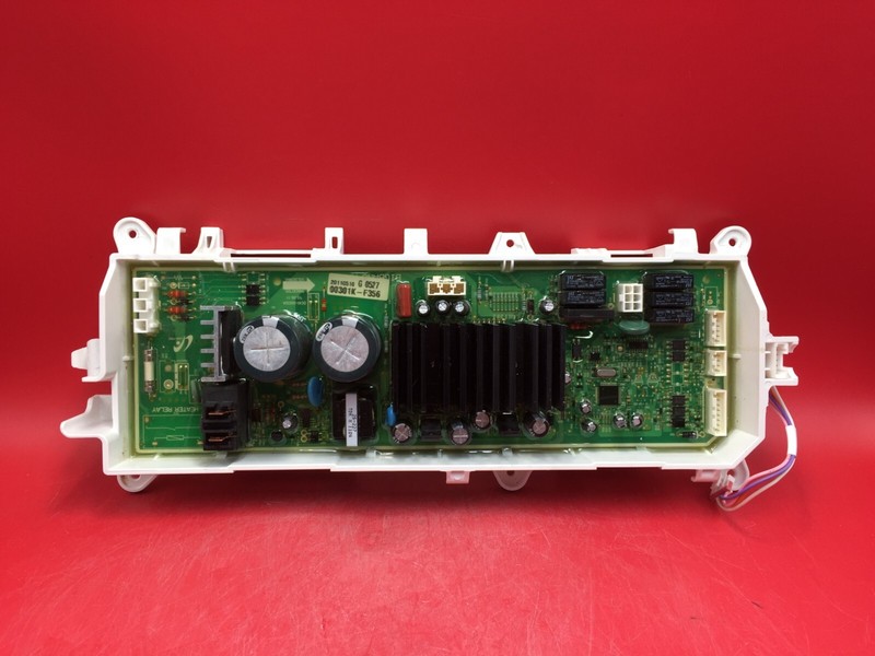 SAMSUNG DRYER CONTROL BOARD DC41-00132 A WD-12714