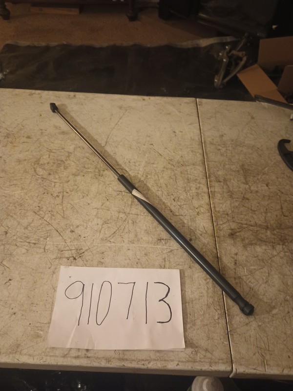 04-09 AUDI B7 A4 S4 SPRING STRUT BONNET HOOD LIFT SUPPORT FRONT OEM