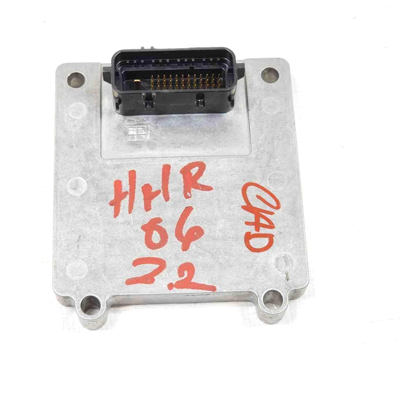 2006 HHR Transmission Electronic Control Module Part# 24235768