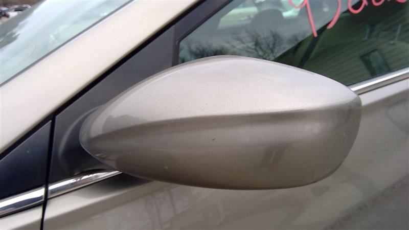 Driver Side View Mirror Power VIN B 8th Digit Turbo Fits 11-14 SONATA 670420