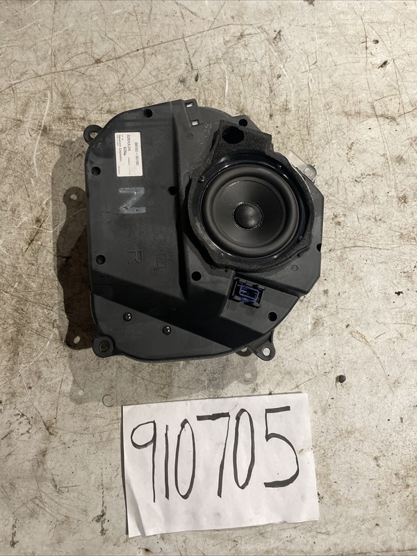 Radio Audio Speaker LS400 1995 2000 LEXUS Right Passenger Side Front Door Stereo