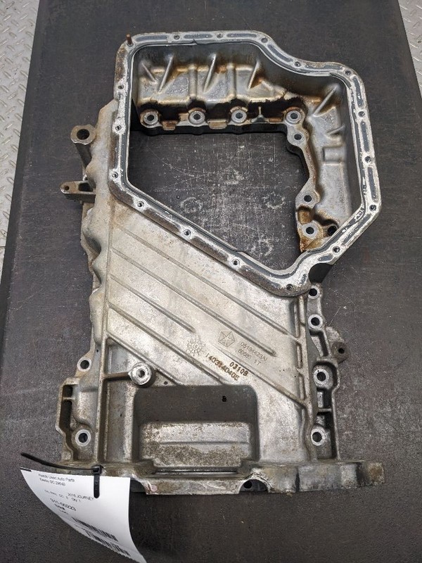 Oil Pan Upper Fits 11-20 CARAVAN 1163920